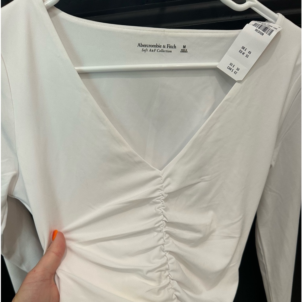 Women’s Abercrombie size medium bodysuit